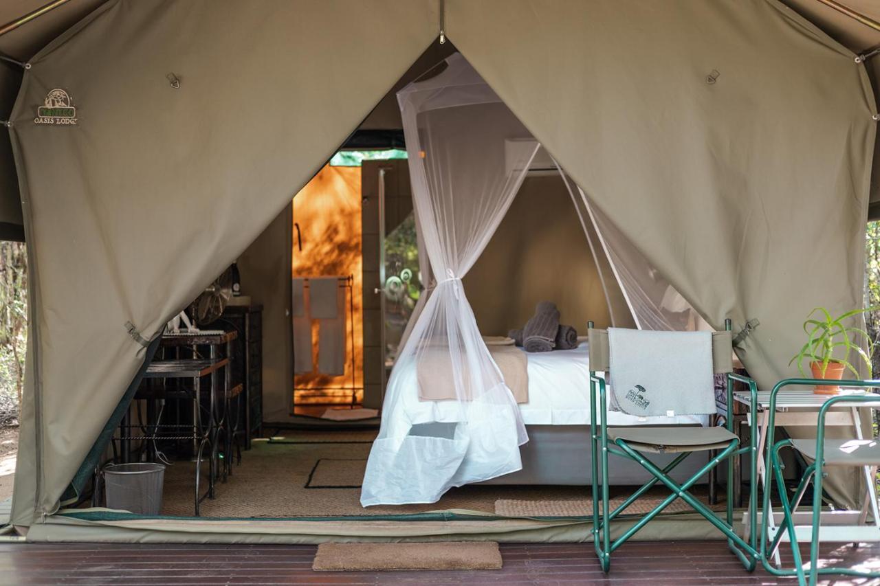 Umkumbe Bush Lodge - Luxury Tented Camp Саби-Санд-Гейм-Резерв Экстерьер фото