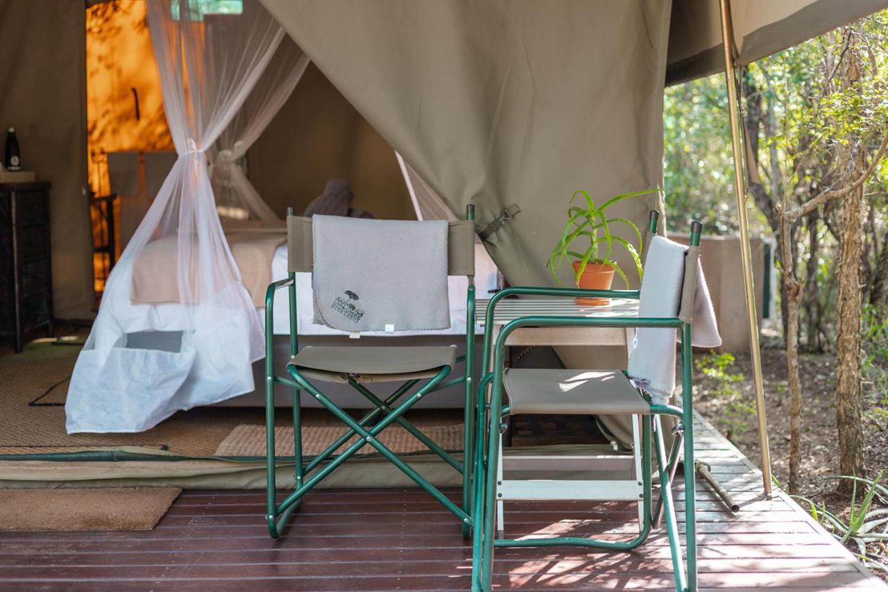 Umkumbe Bush Lodge - Luxury Tented Camp Саби-Санд-Гейм-Резерв Экстерьер фото