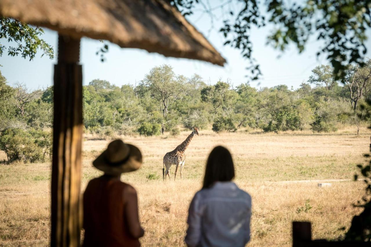 Umkumbe Bush Lodge - Luxury Tented Camp Саби-Санд-Гейм-Резерв Экстерьер фото