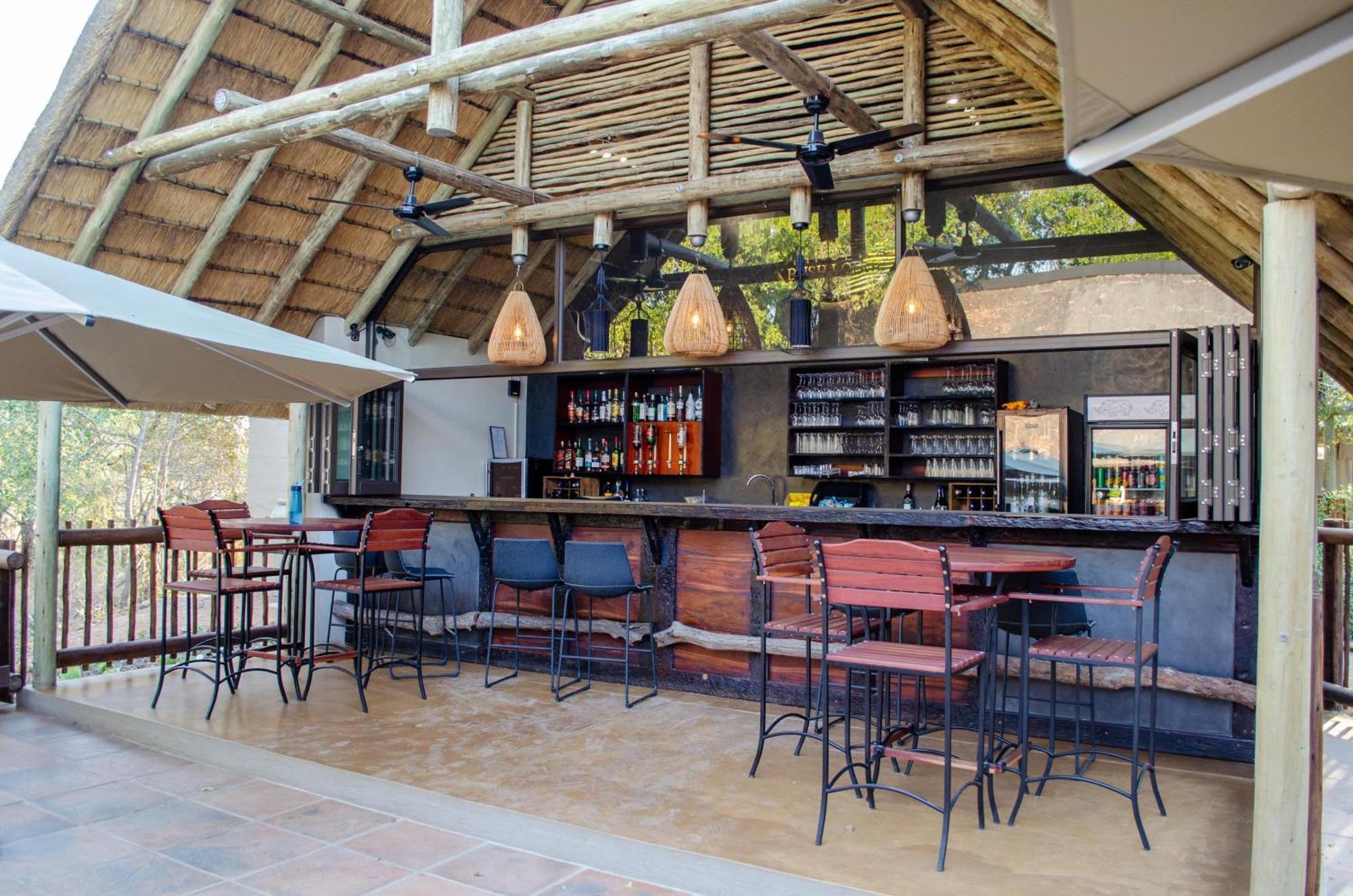 Umkumbe Bush Lodge - Luxury Tented Camp Саби-Санд-Гейм-Резерв Экстерьер фото